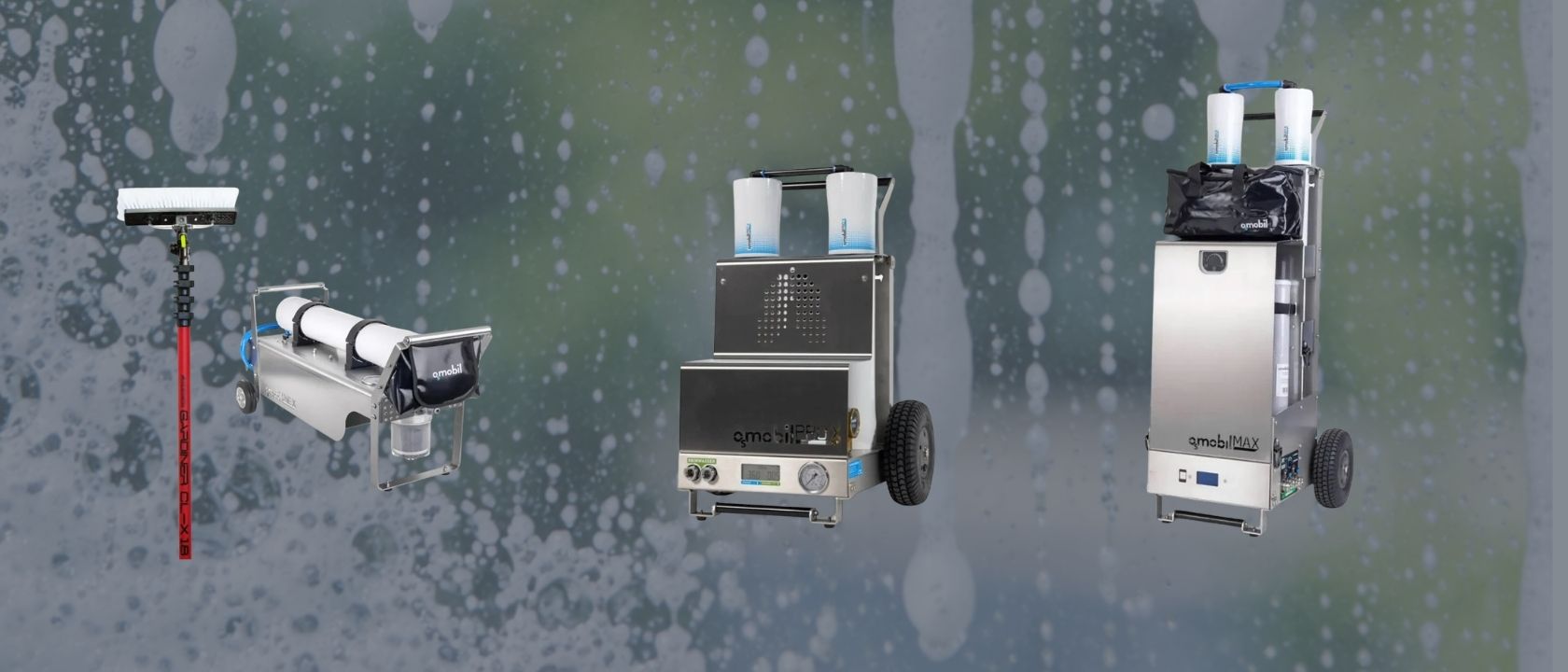 OSMOBIL Umkehrosmoseanlagen im Überblick: Systeme, Unterschiede und die richtige Wahl