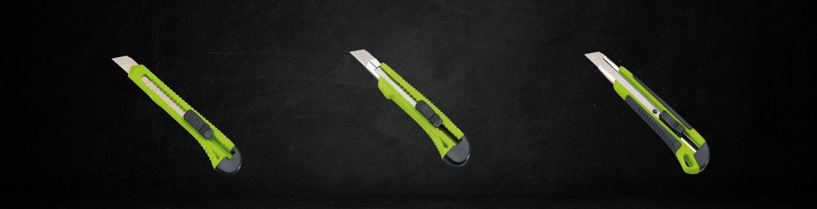 Cuttermesser für Profis: Die besten Modelle für Handwerk, Reinigung und Verpackung.