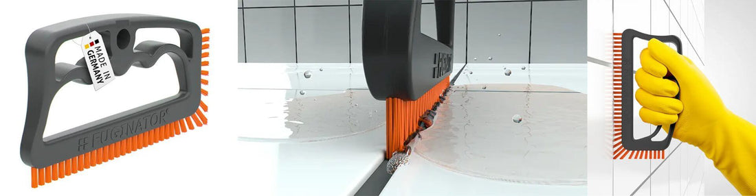 Fuginator Praxistest - Die beste Fugenbürste oder nicht?.