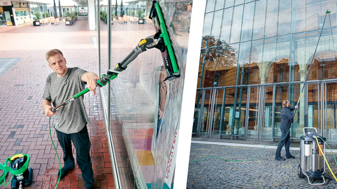 Vergleich von Osmobil-Geräten und Reinwassersystemen