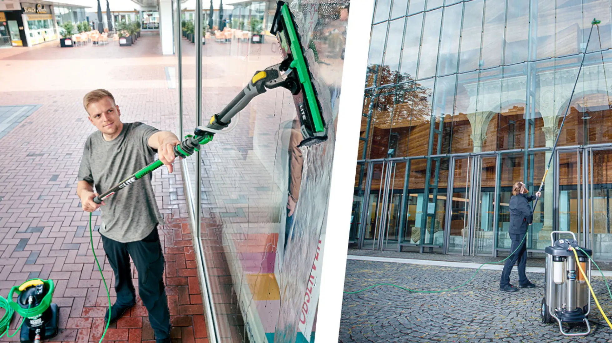 Vergleich von Osmobil-Geräten und Reinwassersystemen