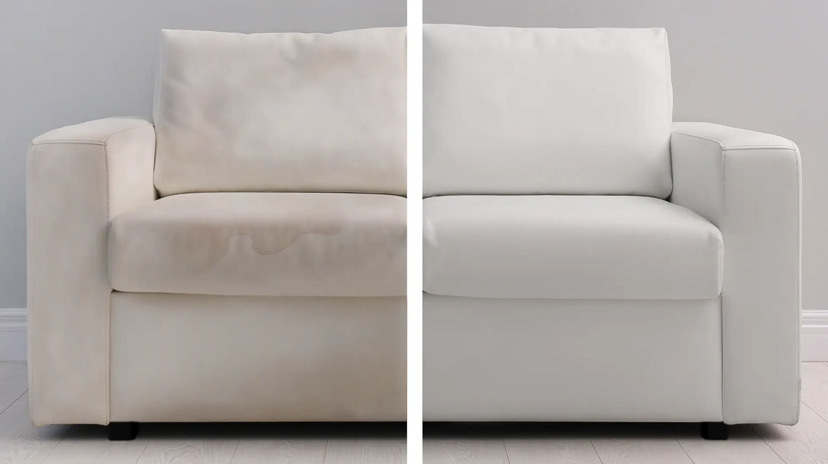 Polsterreiniger: 10 Reiniger für Sofa, Teppich und Autositze