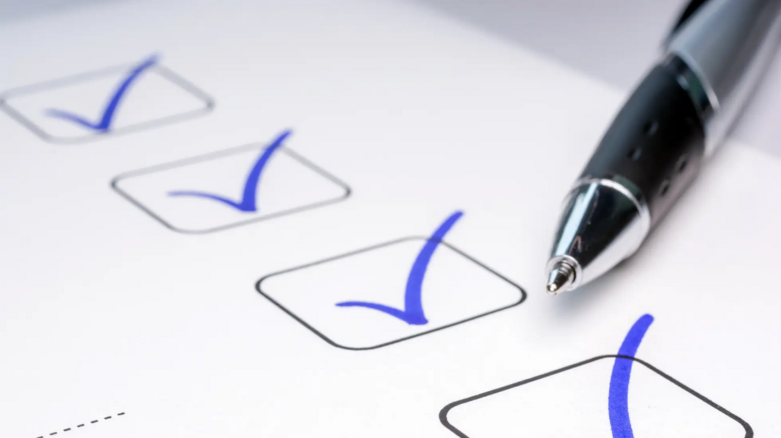 Frühjahrsputz Putzplan Beispielbild