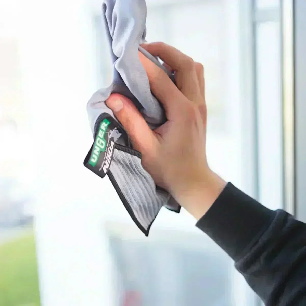 Fenstertuch - Das beste Glasreinigungstuch zum Fenster putzen?