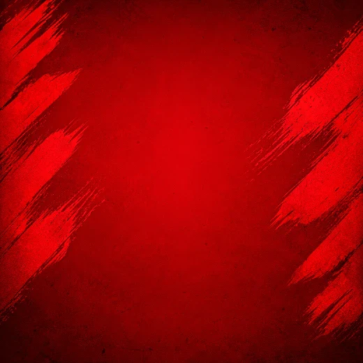 Roter Hintergrund mit hellroten Streifen