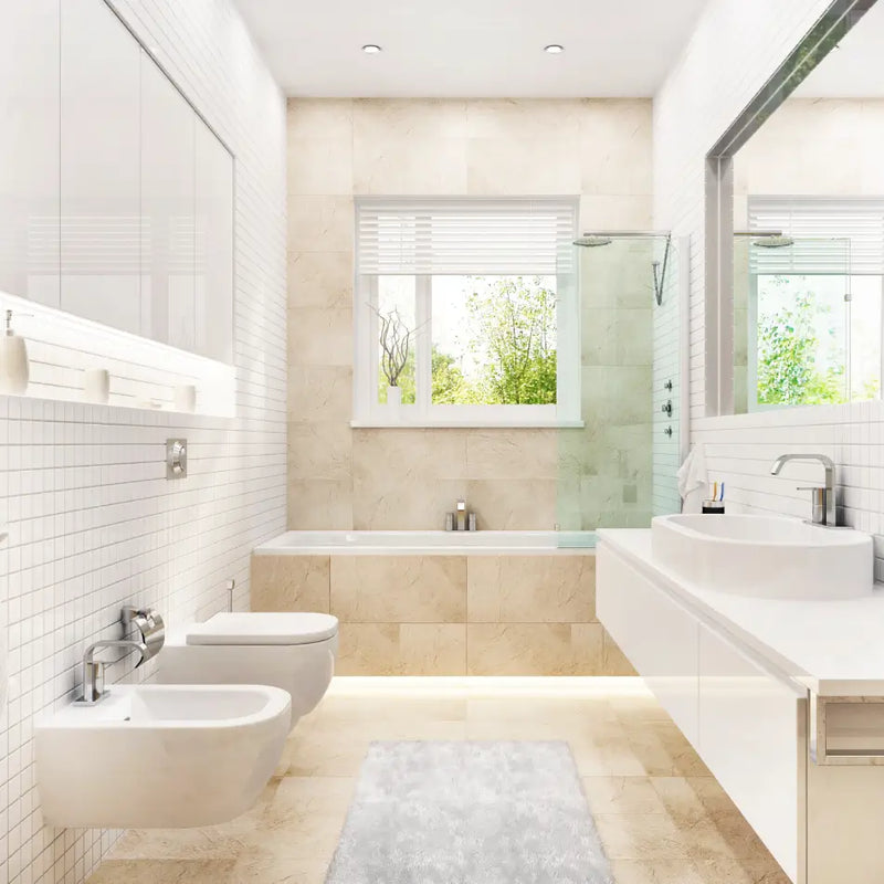 Sanitärreiniger, Badreiniger & WC-Reiniger.