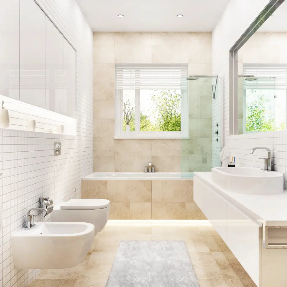 Sanitärreiniger, Badreiniger & WC-Reiniger.