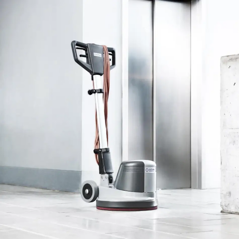 Einscheibenmaschinen.