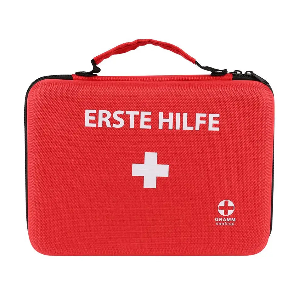 Erste Hilfe.