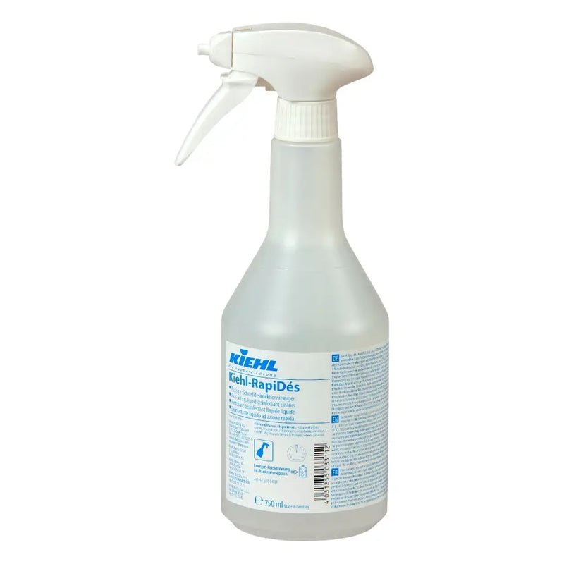 Flächendesinfektion.