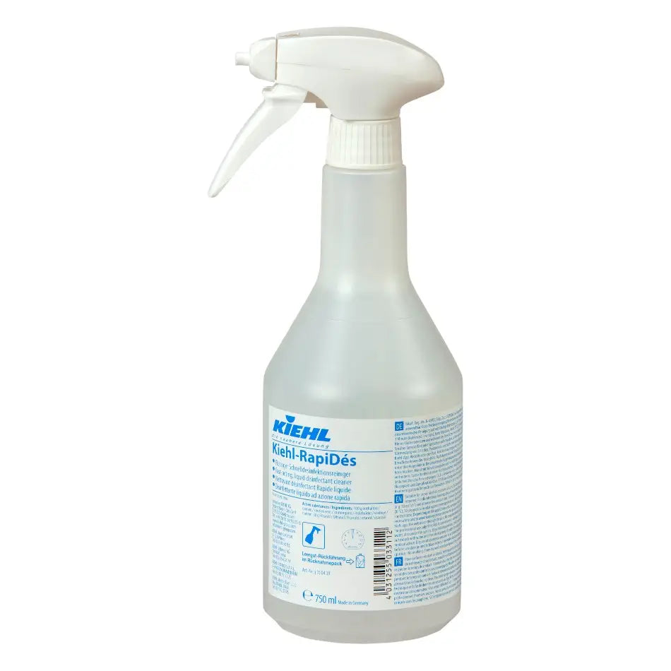 Flächendesinfektion.