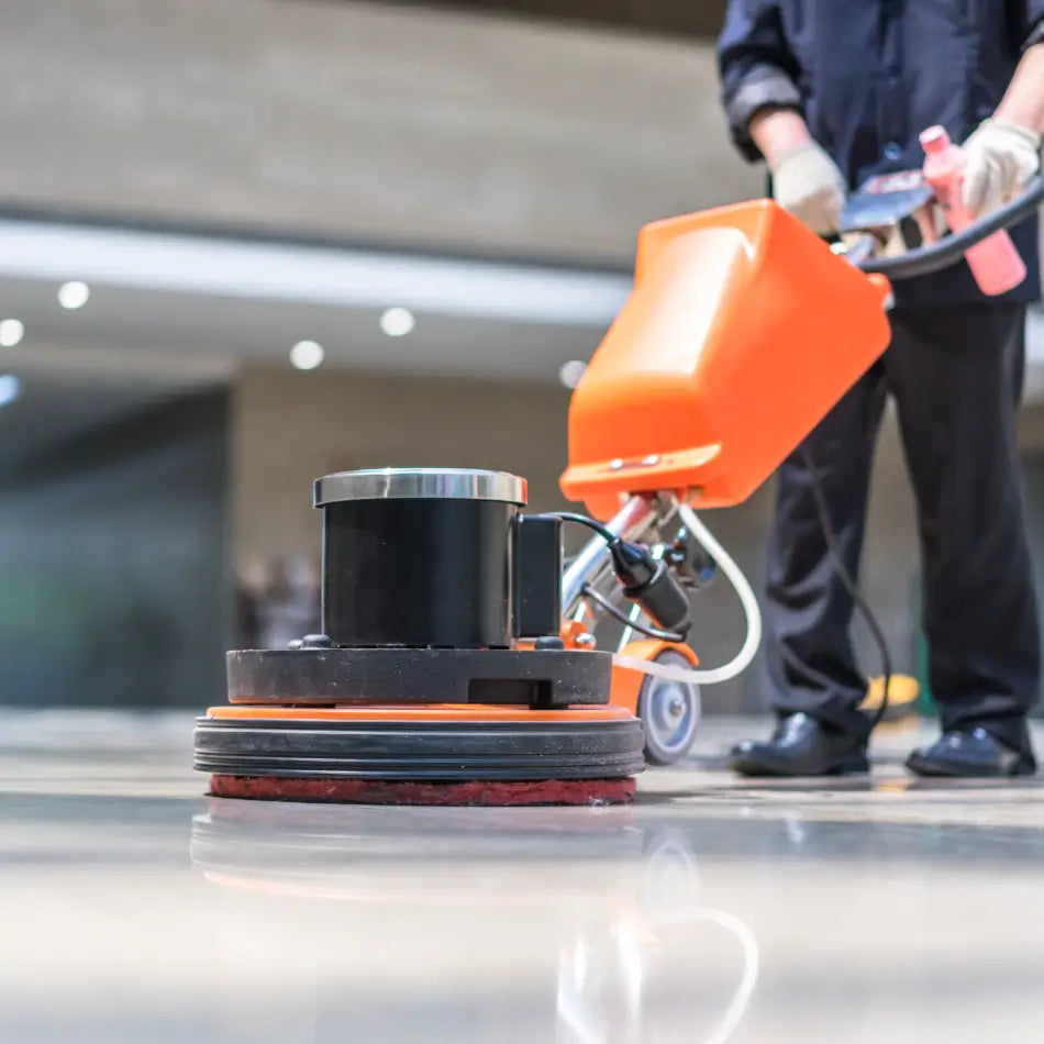 Grundreiniger.