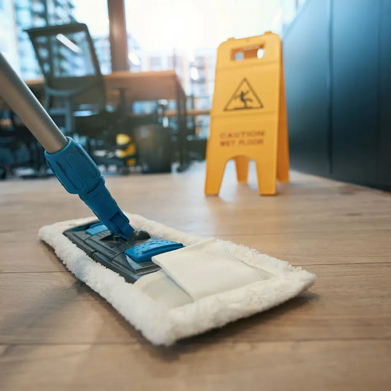 Wischmopp.