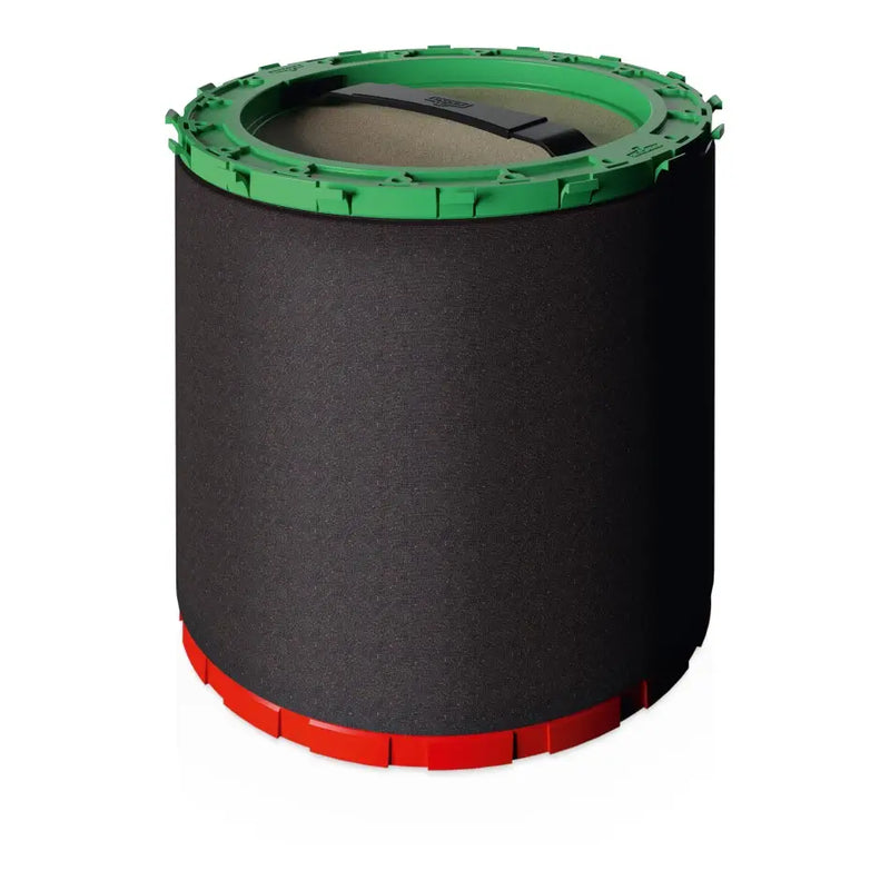 Harz & Filter für Reinwasser & Osmose.