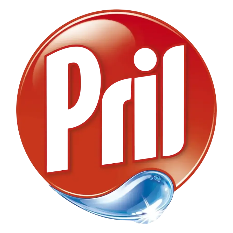 Pril Pril Handspülmittel für fettfreie saubere Teller