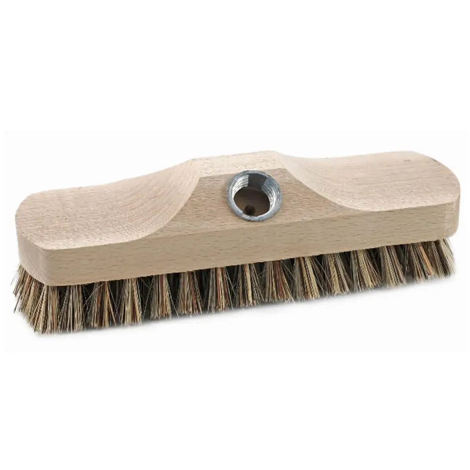 Schrubber & Wasserschieber.