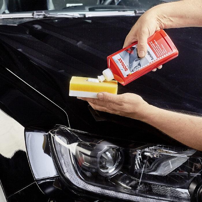 Sonax Autohartwax 500ml Autowachs Autopflege Anwendung