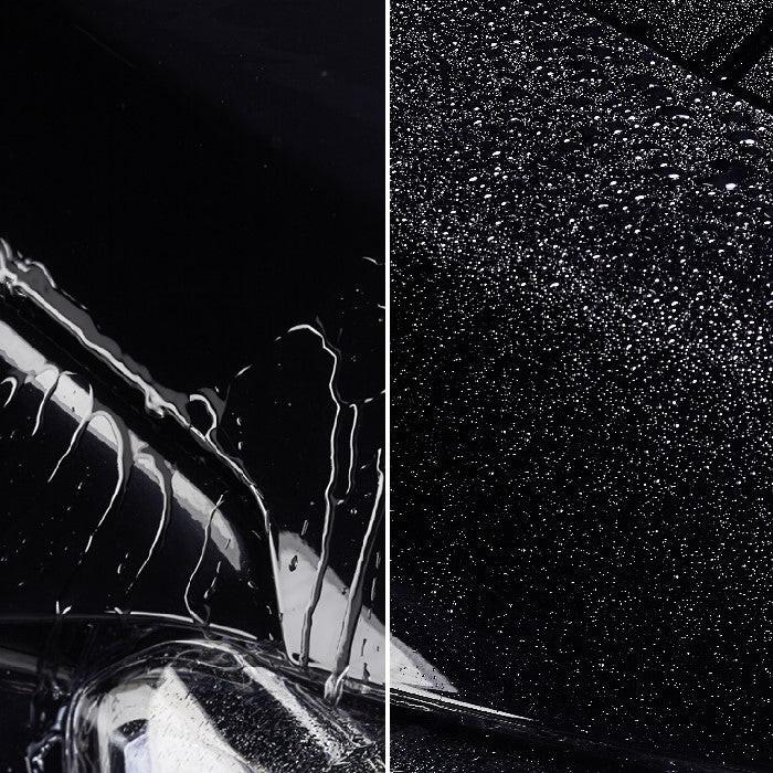 Sonax Autohartwax 500ml Autowachs Autopflege Vorher Nachher