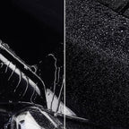 Sonax Autohartwax 500ml Autowachs Autopflege Vorher Nachher