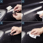 Sonax KratzerEntfernerSet Lack 50ml Autopflege Lackpflege Anwendung 1