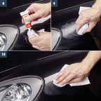 Sonax KratzerEntfernerSet Lack 50ml Autopflege Lackpflege Anwendung 3