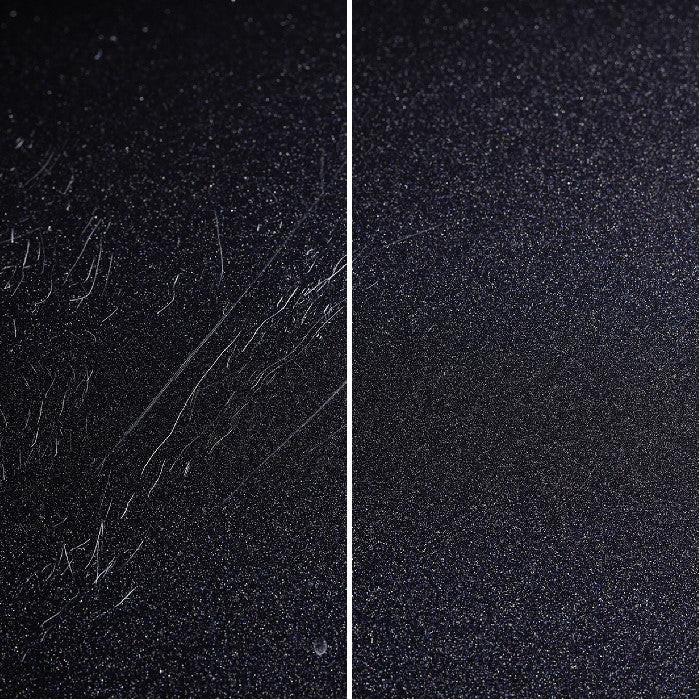 Sonax KratzerEntfernerSet Lack 50ml Autopflege Lackpflege Vorher Nachher