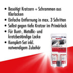 Sonax KratzerEntfernerSet Lack 50ml Autopflege Lackpflege Vorteile