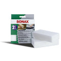 Sonax Schmutzradierer Feinporiger Spezialschwamm 2 Stück