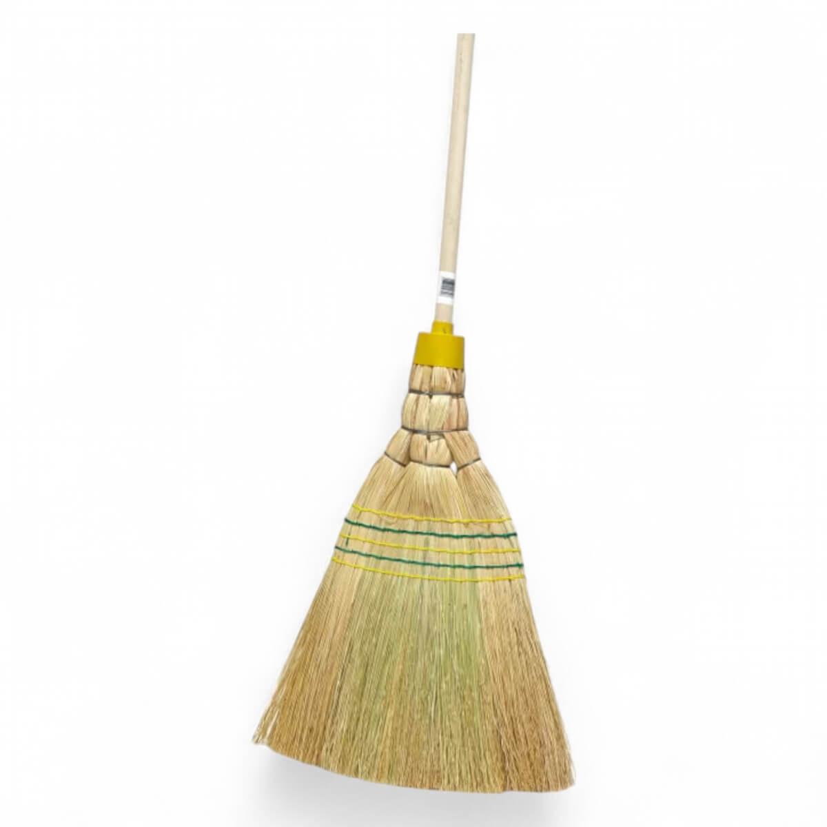 Sorex Reisstrohbesen 5-naht