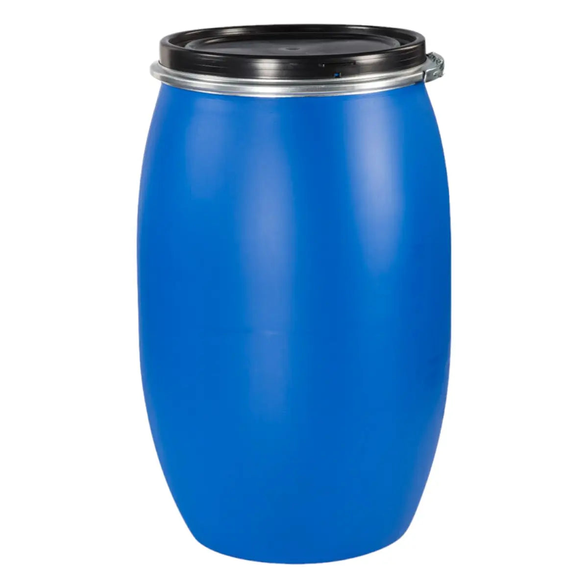 120-liter-weithalsfass-blau-mit-deckel