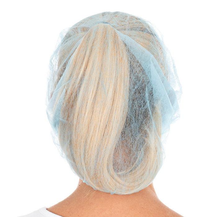 HygoBase Baretthaube Eco Blau