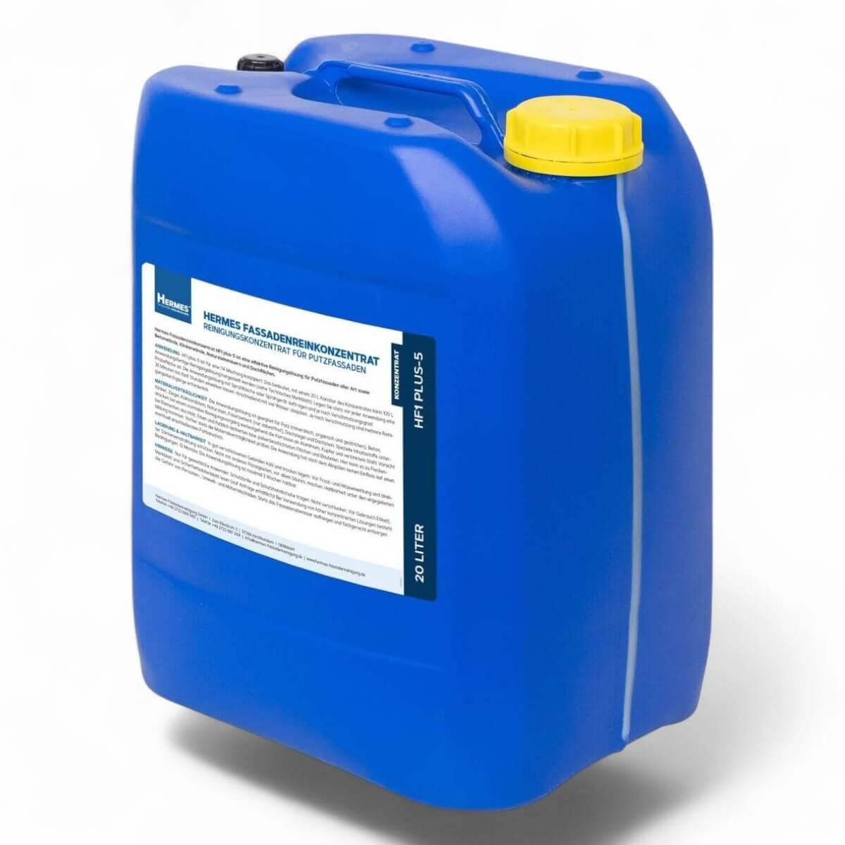 Hermes Fassadenreiniger HF1 Plus Konzentrat 20 Liter Kanister