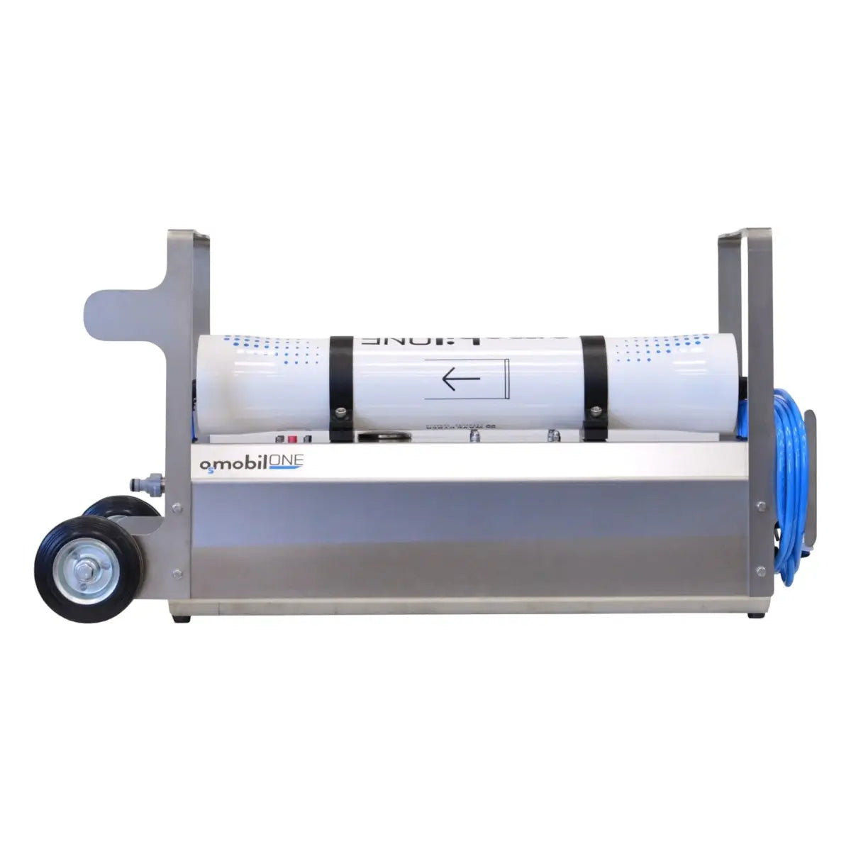 OSMOBIL ONE mobile Osmoseanlage für das Reinigen mit Reinwasser