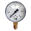 Manometer zur Druckanzeige mit Messbereich bis 6 bar