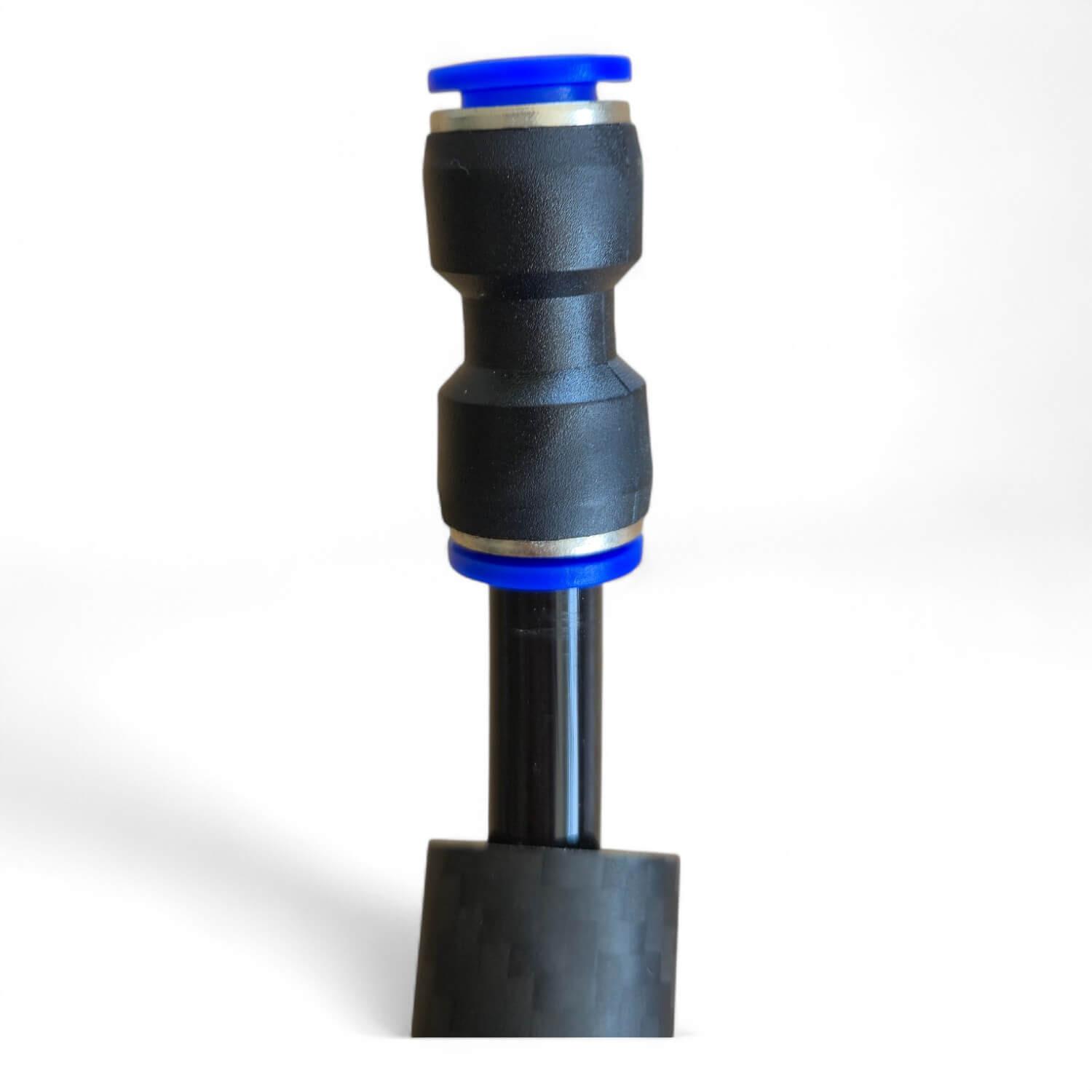 MILURY NEX | 3K Vollcarbon Profi-Teleskopstange