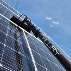 MILURY NEX | 3K Vollcarbon Profi-Teleskopstange