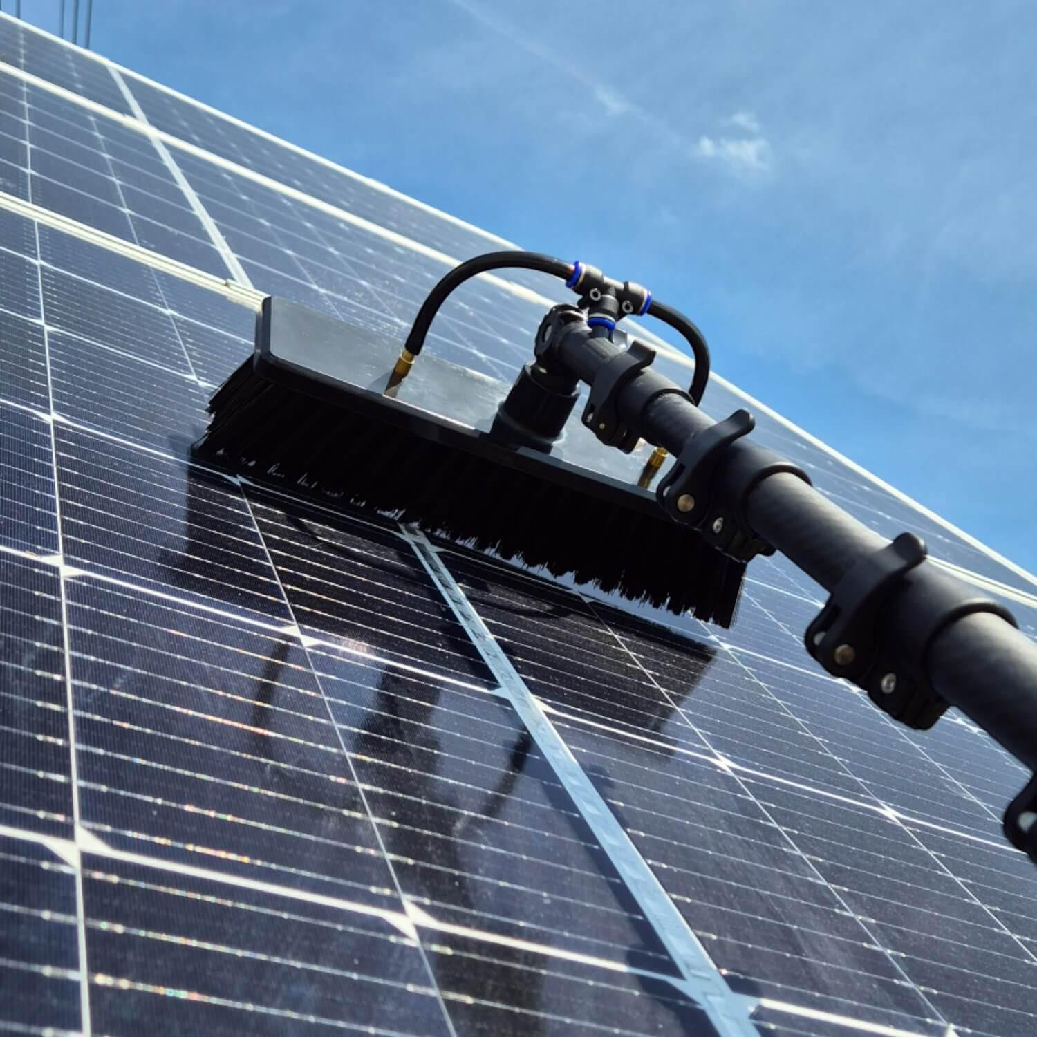 MILURY NEX | 3K Vollcarbon Profi-Teleskopstange