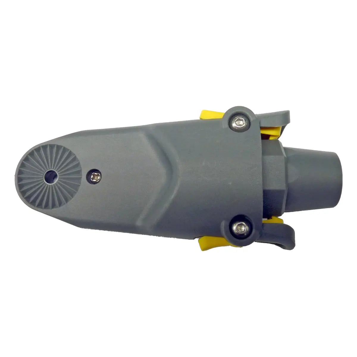 Unger Winkeladapter zur Verbindung von Bürsten und Stangen