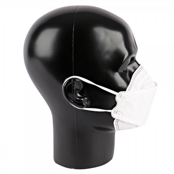 Franz Mensch Atemschutzmasken FFP2 3D-Panel-Design