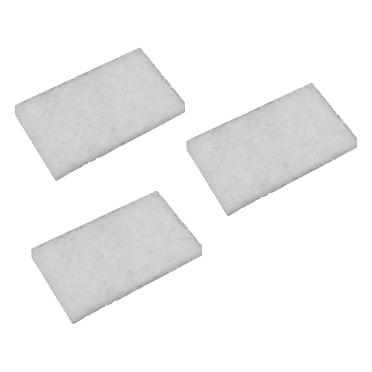 3 Pads für kleinen Padhalter