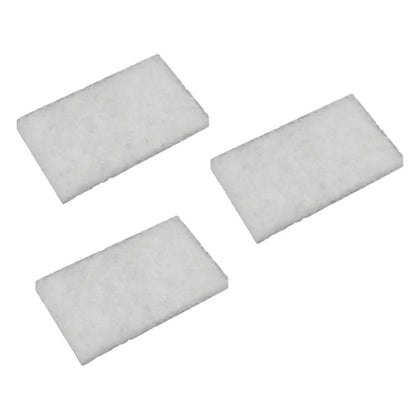 3 Pads für kleinen Padhalter