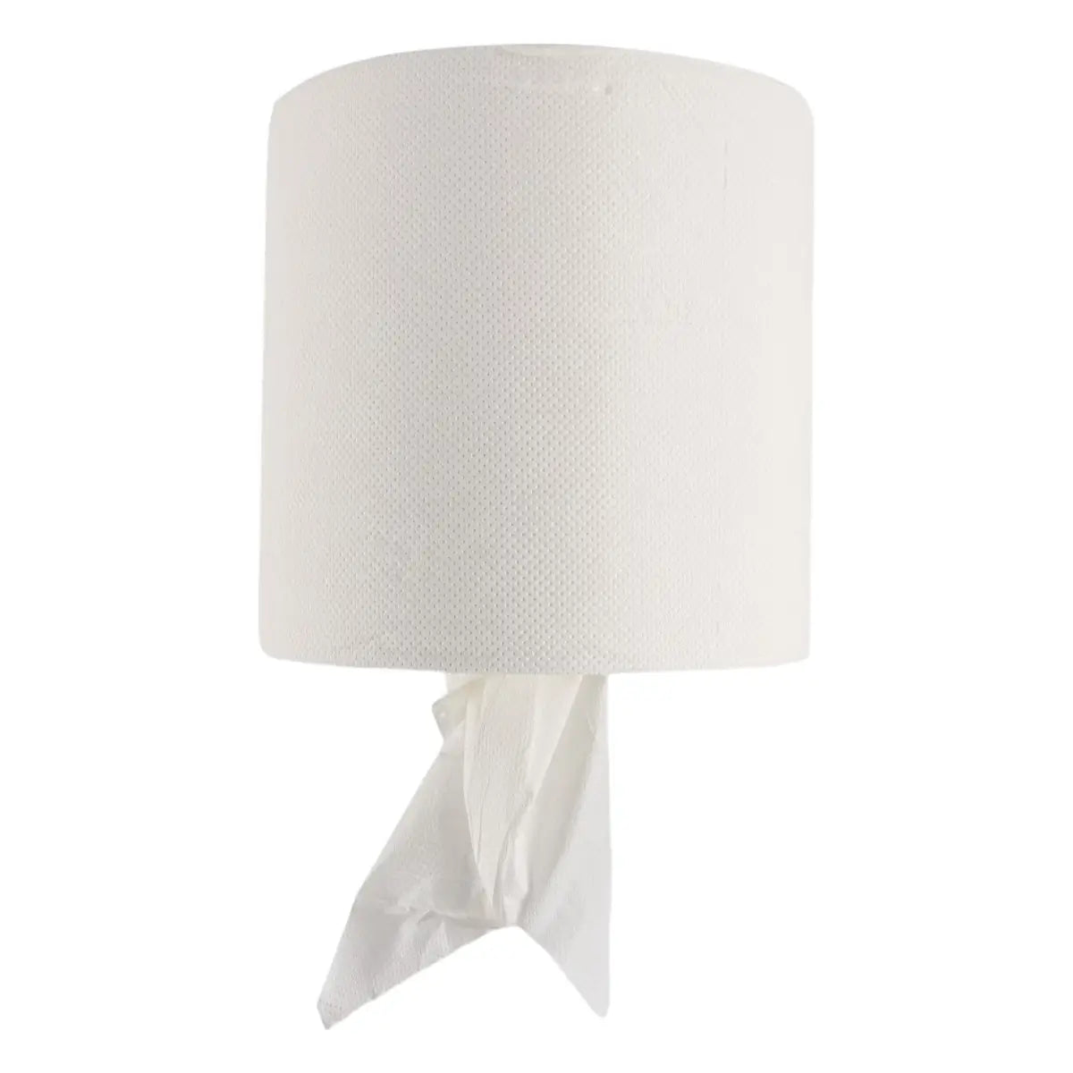 Hygoclean Papierhandtuchrollen Innenabwicklung 2-lagig perforiert Weiß