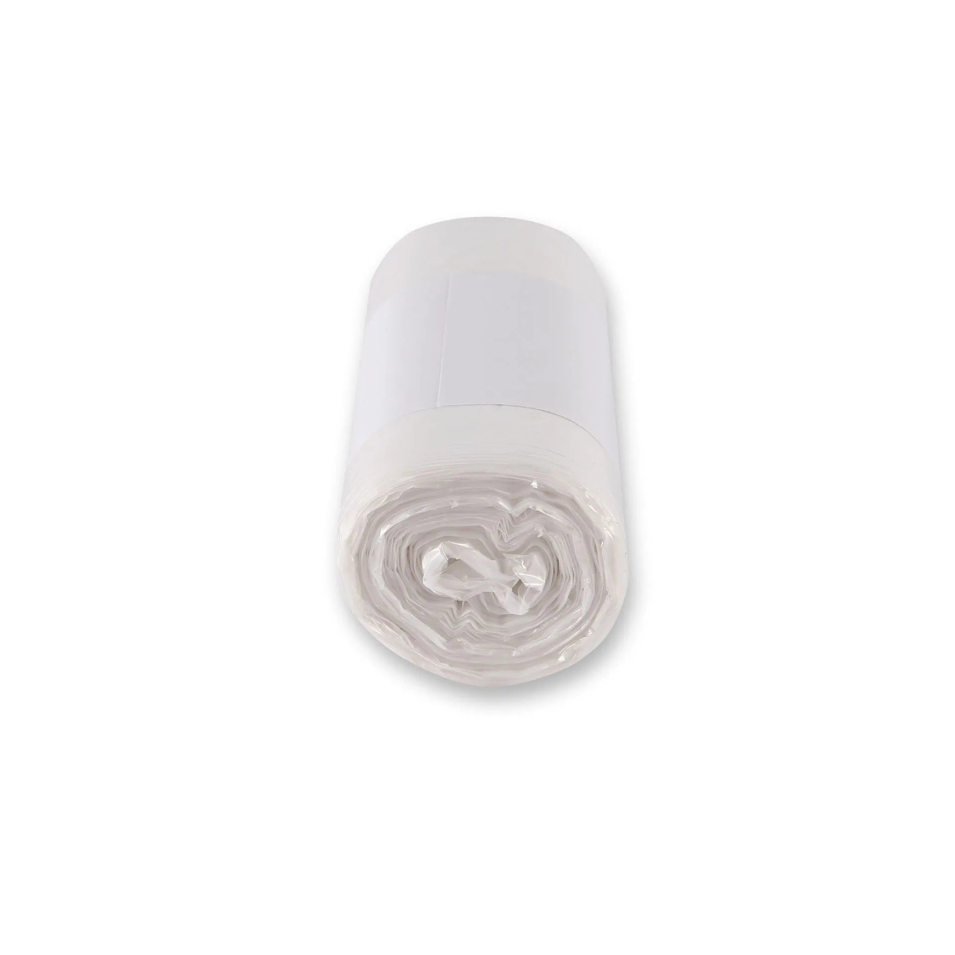 HygoClean Müllbeutel mit Griff 25 Liter HDPE Mülleimerbeutel