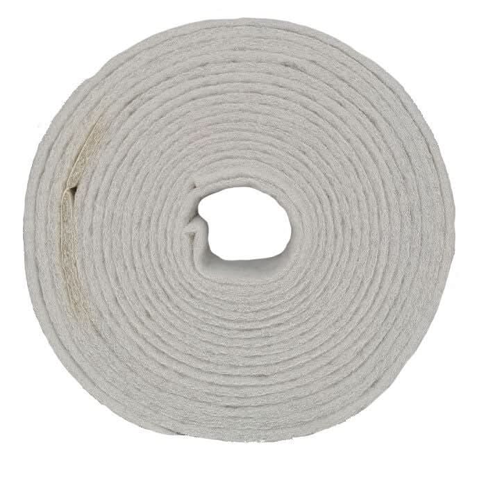 3M Handpad in Rollen Weiß 10 Meter.