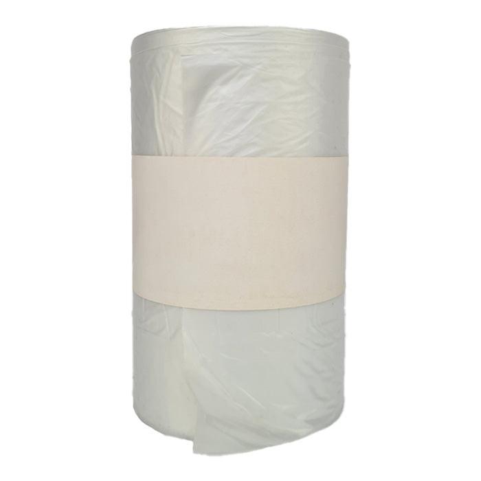 Funny Müllbeutel 20 Transparent ca. 120l 50 Stück je Rolle