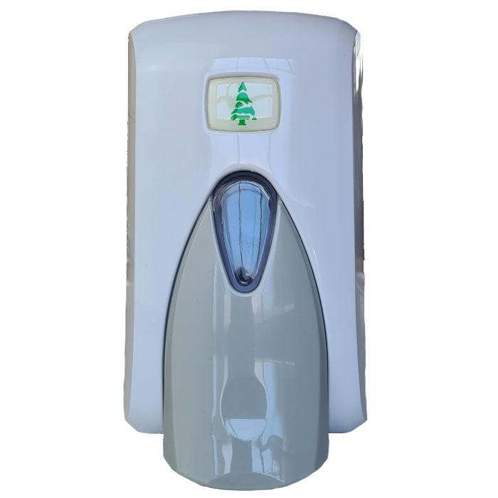 Seifenspender 500ml Weiß Nachfüllbar