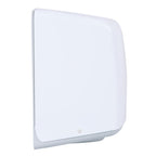 Handtuchrollenspender Simply Eco aus Kunststoff Seitlich