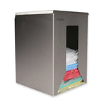 HygoStar Spender für Overalls & Kittel Edelstahl bestückt