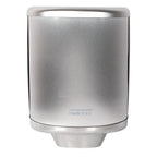 Handtuchrollenspender aus Edelstahl von vorne