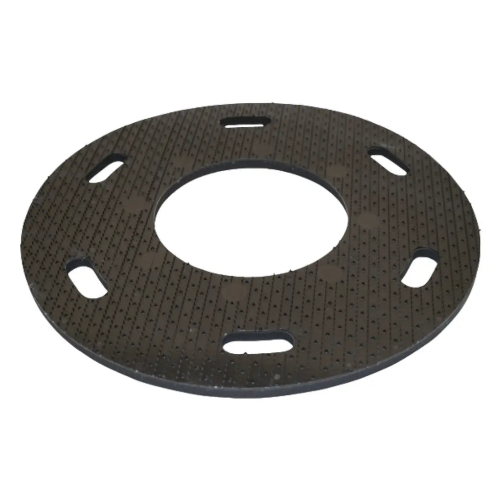 Haftbelag mit Gummi für Treibteller selbstklebend